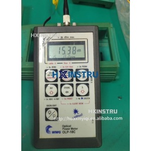 Compteur de puissance de fibre optique WWG Acterna OLP-18C SM MM OLP-18 OLP H - Product Image 2