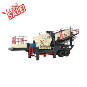 Concasseur mobile personnalisable à moteur AC pour la production de sable de granit et de galets de pierre bleue, capacité 50-80 TPH, facile à utiliser - Product Image 4