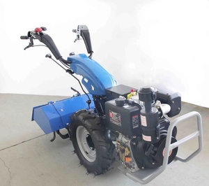 Nuovo Design Popolare e di Tendenza: Coltivatore Rotativo Diesel BCS 730, Mini <span class=keywords><strong>Motozappa</strong></span> con Ingranaggi 9-15HP, Multiuso, Alta Produttività - Product Image 6