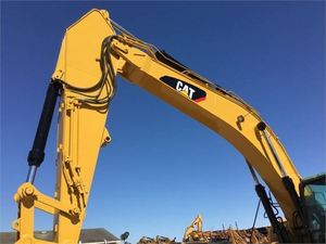 Excavatrice d'occasion CAT330D à vendre, Caterpillar 330D2 330D2L 330DL 330GC, excavatrice d'occasion prête à travailler - Product Image 2