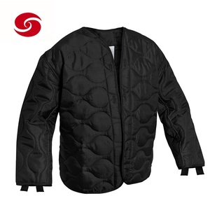 Chaqueta <span class=keywords><strong>M65</strong></span> para hombre con rayas térmicas para exteriores - Product Image 2