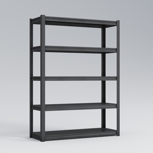 Étagère de rangement en acier pour garage - Product Image 1