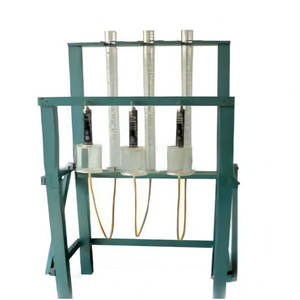 MXG-1 Capillaire Wateropkomsthoogtestester voor het testen van poreus bouwmateriaal - Product Image 1