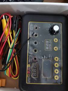 Actuador de automóvil para vehículo, Detector de fallas, bobina de coche, encendido, Motor paso a paso inactivo, válvulas de solenoide, controlador de probador de inyector - Product Image 4
