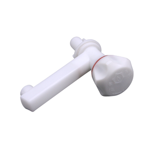 Grifo de Agua Multifuncional para el Hogar, Grifo de Diafragma de Plástico Sanitario para Cocina, de Polipropileno - Product Image 4