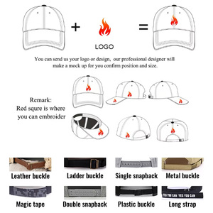 Tùy Chỉnh Cap Thêu Logo Có Thể Điều Chỉnh Polyester Golf Cap Người Đàn Ông Của Thể Thao Tennis Golf <span class=keywords><strong>Hat</strong></span> Trắng Bóng Chày Mũ - Product Image 5