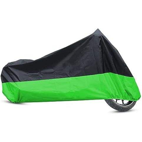 สีเขียวดำ