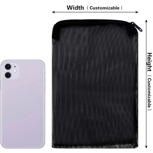 Túi lọc nhỏ có khóa kéo dùng cho máy lọc nước bể cá - Product Image 2