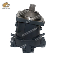 Moteur hydraulique pour engins de construction 5364661985 A6VM160HA1T pour mini-chargeuse sur pneus WEIKOTRAC 2002 RL30