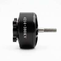 Moteur Brushless 4214 380KV pour Avion Multirotor RC 13 pouces FPV Longue Portée Pièces DIY UAV