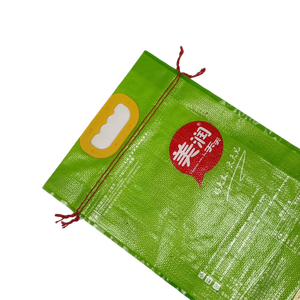 Sacos de Polipropileno Tejido Laminado BOPP de 25 kg y 50 kg para Productos Agrícolas, Granos y Semillas - Product Image 5