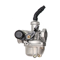 Carburateur PZ19 moto Durable de haute qualité, adapté aux mobylettes, ATV 150cc 200cc 250cc, en Stock en ue