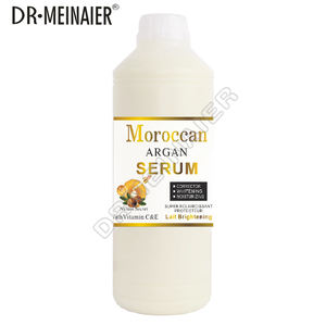 Serum Wajah Vegan AHA organik, untuk perawatan kulit pemutih Alfa Arbutin, Kecilkan pori-pori, manfaat Anti Penuaan, penghilang keriput - Product Image 2