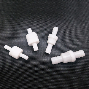 Zm nhựa nhỏ một cách Mini màng kiểm tra <span class=keywords><strong>Duckbill</strong></span> van không trở lại van Giá nhựa kiểm tra Van cho máy pha cà phê như vậy - Product Image 5