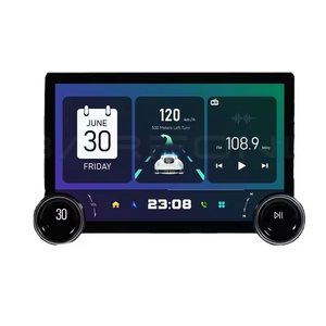 CarRadio <span class=keywords><strong>Android</strong></span> BT habilitado para pantalla táctil REPRODUCTOR DE DVD para coche Carplay DSP 10,33 Multimedia Diamond 2K <span class=keywords><strong>Android</strong></span> estéreo para coche - Product Image 1