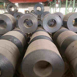 เหล็กม้วนรีดร้อน ASTM A36 Ss400 Q235 Q345 Q275 St37 S235jr S355jr เหล็กกล้าคาร์บอน - Product Image 3
