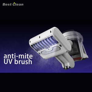 Máy hút bụi cầm tay không dây, không túi, đứng thẳng, loại tốt nhất, thương hiệu OEM, có bộ lọc HEPA, dùng được cho ô tô - Product Image 3