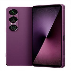 Per <span class=keywords><strong>Xperia</strong></span> <span class=keywords><strong>1</strong></span> VII Orchid Purple 16GB/512GB CDMA Snapdragon Smartphone Sbloccato XQ-FS44 V3JPCX0 [Distributore Ufficiale Giapponese] - Product Image 1