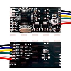 Nouveau pour Buick pour GL8 pour GL6 pour Volando pour <span class=keywords><strong>Kovac</strong></span> bloqueur filtre émulateur pour kilomètre cluster étalonnage CAN filtre - Product Image 3