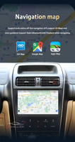 Gerllish Android 2 Din Mobil pemutar Multimedia Stereo untuk Lexus IS200 XE10 1999 - 2005 Toyota Altezza XE10 navigasi GPS Radio