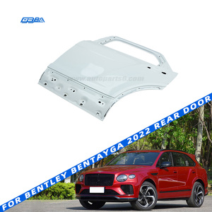 Puerta Trasera de Coche Desmontada Original OE 36A833051A, Pieza de Repuesto de Panel de Carrocería Usada y Original, Apta para Bentley Bentayga 2022 - Product Image 3
