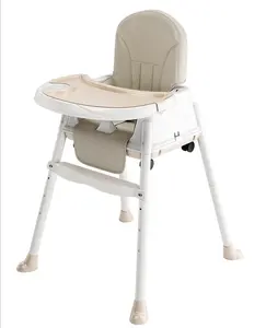 Offre Spéciale nice prix de mode réglable Multifonctionnel bébé berceau chaise bébé à manger chaise