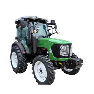 Delivery to Doorstep EPA 50hp 80hp 100hp 120hp 180hp 4x4 Agricultural Tractor American CE 4-wheel Agricultural Tractor - Product Image 3