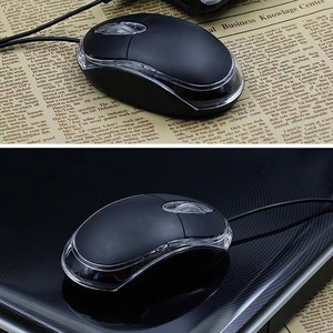 Ratón Óptico con Cable Colorido, Ratones para Esports, Juegos, Negocios, Oficina y Hogar, Venta al por Mayor de Fábrica - Product Image 2