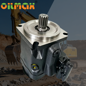 Pompe à piston étanche et durable OM-PUMP-A10VO60DFR1/52-005, pièce de rechange hydraulique à longue durée de vie, garantie 1 an Oilmax - Product Image 1