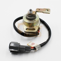 Capteur de position du moteur d'excavatrice 4257164 pour Hitachi EX200-1 EX200-2 Pièces détachées d'excavatrice