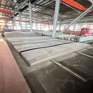 JIS/ASTM/AISI standard laminé à chaud pour la soudure de recourbement de plaque de chaudière Grand plat d'acier au carbone de Q195-Q275 de prix bas d'inventaire - Product Image 2