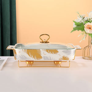 Juego de Moldes Rectangulares para Hornear de Cerámica Nórdica 2026, Aptos para <span class=keywords><strong>Horno</strong></span>, Antiadherentes, Venta al por Mayor - Product Image 6