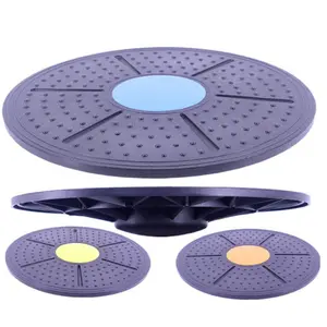 Balance Board for Under Desk Exercise Balance Stability Trainer, Helps Increase Strength and Flexibility Wobble Boards Trainer