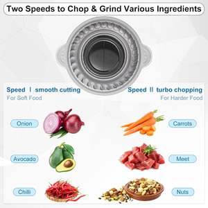 Vente en gros Nouveau design 2L 3L 4L 5L Petits récipients en acier inoxydable et verre pour la viande et les aliments, idéaux pour la cuisine domestique, à prix abordable - Product Image 3