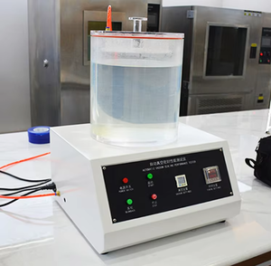 LPG paslanmaz çelik ve cam konstrüksiyon 1.4Mpa çalışma basıncı yoğunluğu test cihazları için basınç hidrometre silindir - Product Image 3