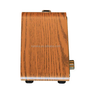 <span class=keywords><strong>RS</strong></span>-3288-radio recargable Retro de madera auténtica con Bluetooth, reproductor de mp3 con batería <span class=keywords><strong>solar</strong></span> y ranura para lámpara, altavoz r-3288 - Product Image 5