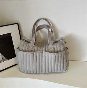 Bolsa de Maternidad de Gran Capacidad al por Mayor, Bolsa de Viaje para Niños, Bolsa de Mano, Bolsa de Hombro Individual - Product Image 6