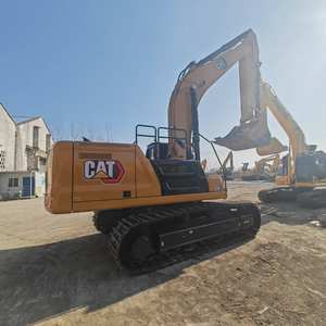 High Quality Used Cat336GC Caterpillar Excavator Japan Original Engine Hot Sale Construction Machine 1-Year <b>Motor</b> Graders - Product Image 5