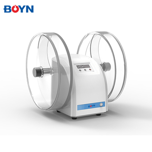 BNCJY-300E 20 ~ 50 Tpm Laboratoriumtestapparatuur Voor Tabletfriability-Testapparatuur Met Aanraakscherm - Product Image 3