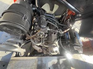 Used TO-YOT-A 3 Ton Counterbalance Diesel <b>Forklift</b>, Original Japan 7FD30 <b>Forklift</b> Truck For Warehouse Logistics Cargo Handling - Product Image 5