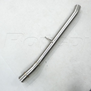 High Performance Cat Back Exhaust Pipe for BMW 5 Series G30 B58 540i 3.0T Stainless Steel Catback Exhaust - Product Image 3
