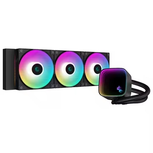 Mới Đến Deepcool Ls720 SE 360Mm Argb <span class=keywords><strong>CPU</strong></span> Nước Mát Cho Máy Tính Chơi Game Chất Lỏng Hệ Thống Làm Mát - Product Image 1