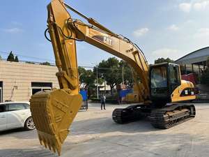 Excavadora de cadenas Caterpillar 320CL 320D de 20 toneladas para granjas y movimiento de tierras, CAT usada 320C, rendimiento fiable, 20T 320D2 320D2L 320DL - Product Image 3