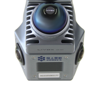 Escáner LiDAR Portátil Jishang Navigation GS-200G, RTK SLAM, Topografía, BIM, Mapeo Interior, IP67, Alta Precisión