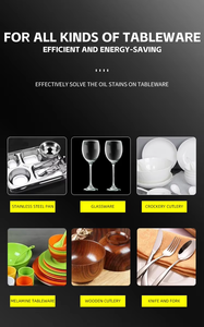 Lavavajillas de Acero Inoxidable para Empotrar Bajo Mostrador para Restaurantes, Cafeterías y Bares, Enjuague a Alta Temperatura que Elimina el 99.9% de las Bacterias para una Limpieza Higiénica - Product Image 6