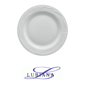 Plateau de service rond plat Arcadia 30 cm Lubiana - Product Image 4