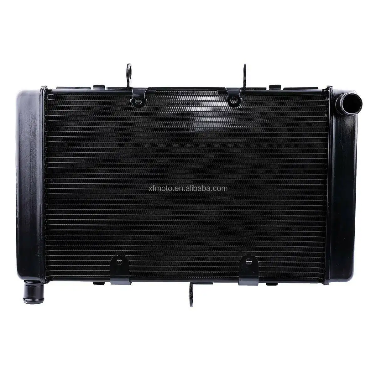 Tcmt XF-M376 Radiator Cooler Cooling Voor Honda CB1000R CB1000 R 2011 - 2016 12 13 14 15