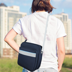 Vente en gros Sac à bandoulière décontracté Sac bandoulière mode homme étanche - Product Image 6