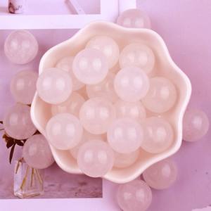 1Pc Boules de Sphère de Pierre Précieuse 16mm Sphère de Cristal Poli Bulk Multi Style Witch Ball Tones Gemstones - Product Image 6