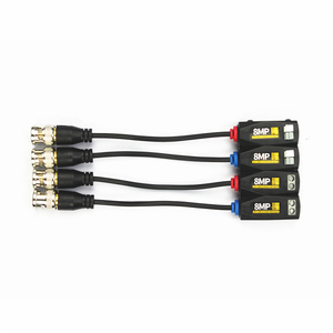 <span class=keywords><strong>Balun</strong></span> de <span class=keywords><strong>Video</strong></span> Pasivo de un Solo Canal HD-CVI/TVI/AHD para CCTV (VB711PH) - Product Image 4